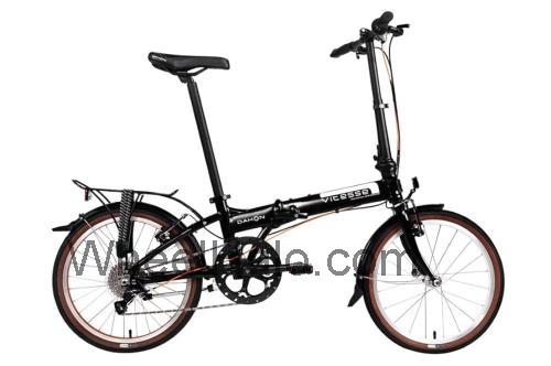 Dahon Vitesse D8 fiche technique et avis